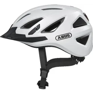 Šport a outdoor | Cyklistika | Prilby - ABUS Urban-I 3.0 polar white M Šport a outdoor | Cyklistika | Prilby - ABUS Urban-I 3.0 polar white M