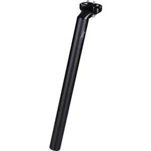 Šport a outdoor | Cyklistika | Diely a komponenty | Sedlovky - Force Basic P4.2 sedlovka 31,6/400 mm, matná čierna Šport a outdoor | Cyklistika | Diely a komponenty | Sedlovky - Force Basic P4.2 sedlovka 31,6/400 mm, matná čierna