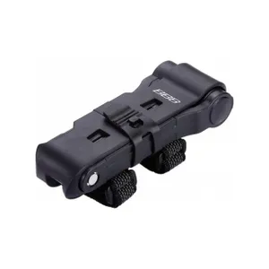 BBB zámok na bicykel - BBL-71 POWERFOLD - čierna BBB zámok na bicykel - BBL-71 POWERFOLD - čierna