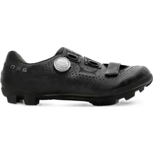 Šport a outdoor | Cyklistika | Tretry - SHIMANO Gravel obuv SH-RX600, pánska, čierna, 42 Šport a outdoor | Cyklistika | Tretry - SHIMANO Gravel obuv SH-RX600, pánska, čierna, 42