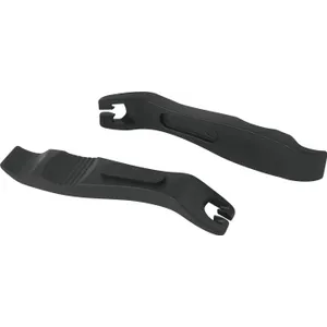 Šport a outdoor | Cyklistika | Náradie | Montpáky - Unior Páčky montážne plastové, súprava 2 ks, čierne Šport a outdoor | Cyklistika | Náradie | Montpáky - Unior Páčky montážne plastové, súprava 2 ks, čierne