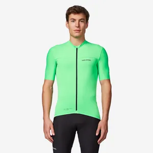 Športy > Cyklistika > Cyklistické oblečenie > Pánske cyklistické oblečenie > Pánske cyklistické dresy a tričká > Pánske cyklistické dresy a tričká s krátkym rukávom - Pánsky dres EDR 2 na cestnú cyklistiku krátky rukáv zelený Športy > Cyklistika > Cyklistické oblečenie > Pánske cyklistické oblečenie > Pánske cyklistické dresy a tričká > Pánske cyklistické dresy a tričká s krátkym rukávom - Pánsky dres EDR 2 na cestnú cyklistiku krátky rukáv zelený