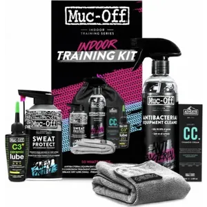 Šport a outdoor | Cyklistika | Čistiace a mazacie prostriedky | Súpravy - Muc-Off Indoor Training Kit Šport a outdoor | Cyklistika | Čistiace a mazacie prostriedky | Súpravy - Muc-Off Indoor Training Kit