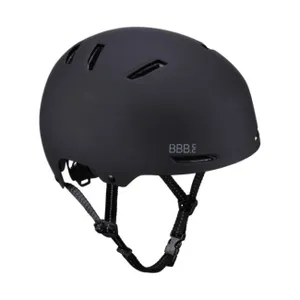 BBB Cyklistická prilba - WAVE - čierna BBB Cyklistická prilba - WAVE - čierna