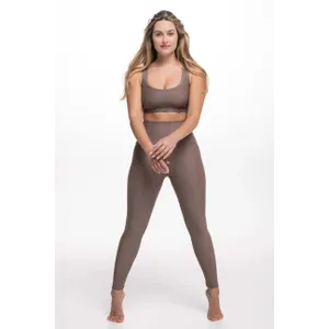 ATHLEEYA legíny - ESSENTIAL MATTE - béžová ATHLEEYA legíny - ESSENTIAL MATTE - béžová