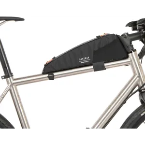 Šport a outdoor | Cyklistika | Cyklodoplnky | Tašky - Restrap Taška na rám Race Top Tube Bag – black Šport a outdoor | Cyklistika | Cyklodoplnky | Tašky - Restrap Taška na rám Race Top Tube Bag – black