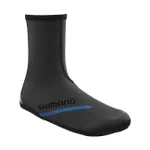 SHIMANO Cyklistické návleky na tretry - DUAL FIT THERMAL - čierna SHIMANO Cyklistické návleky na tretry - DUAL FIT THERMAL - čierna