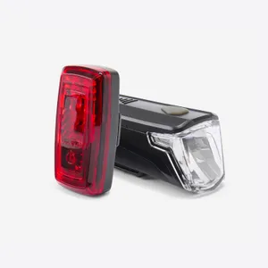 Športy > Cyklistika > Príslušenstvo na bicykel > Osvetlenie bicykla - Súprava osvetlenia na bicykel LED ST 110 USB predné a zadné svetlo na batérie Športy > Cyklistika > Príslušenstvo na bicykel > Osvetlenie bicykla - Súprava osvetlenia na bicykel LED ST 110 USB predné a zadné svetlo na batérie