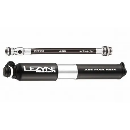 Pumpa na bicykel LEZYNE PRESSURE DRIVE - S Pumpa na bicykel LEZYNE PRESSURE DRIVE - S
