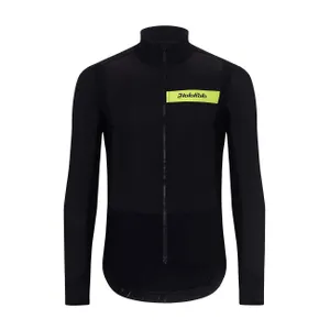 HOLOKOLO Cyklistická zateplená bunda - FALCON WINTER - čierna HOLOKOLO Cyklistická zateplená bunda - FALCON WINTER - čierna