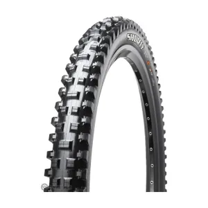 MAXXIS plášť - SHORTY 3CG/DH/TR 29x2.40wt - čierna MAXXIS plášť - SHORTY 3CG/DH/TR 29x2.40wt - čierna