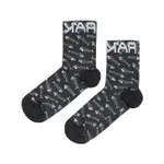 KARPOS Cyklistické ponožky klasické - GREEN FIRE - viacfarebná/čierna KARPOS Cyklistické ponožky klasické - GREEN FIRE - viacfarebná/čierna