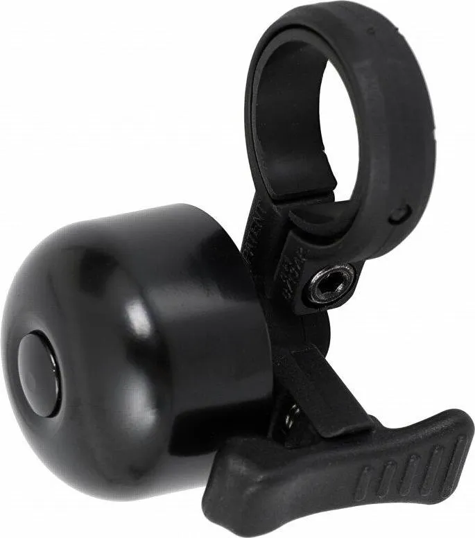 Šport a outdoor | Cyklistika | Cyklodoplnky | Zvončeky - MAX1 Street čierny Šport a outdoor | Cyklistika | Cyklodoplnky | Zvončeky - MAX1 Street čierny