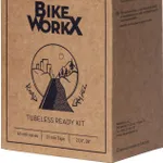 Šport a outdoor | Cyklistika | Diely a komponenty | Duše | Príslušenstvo - BikeWorkx Tubeless Ready Kit Road/CX Šport a outdoor | Cyklistika | Diely a komponenty | Duše | Príslušenstvo - BikeWorkx Tubeless Ready Kit Road/CX