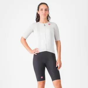 CASTELLI Cyklistické nohavice krátke s trakmi - FREE AERO RACE S W - čierna CASTELLI Cyklistické nohavice krátke s trakmi - FREE AERO RACE S W - čierna