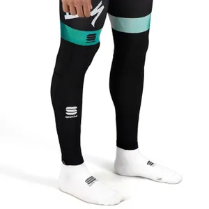 SPORTFUL Cyklistické návleky na nohy - BORA HANSGROHE 2021 - čierna SPORTFUL Cyklistické návleky na nohy - BORA HANSGROHE 2021 - čierna