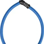 Šport a outdoor | Cyklistika | Cyklodoplnky | Zámky - ABUS 4408C/65 BU Šport a outdoor | Cyklistika | Cyklodoplnky | Zámky - ABUS 4408C/65 BU