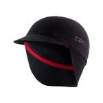 CASTELLI Cyklistická čiapka - NANO THERMAL - čierna CASTELLI Cyklistická čiapka - NANO THERMAL - čierna