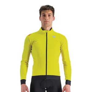 Pánska cyklistická bunda SPORTFUL Fiandre pro jacket, cedar Pánska cyklistická bunda SPORTFUL Fiandre pro jacket, cedar