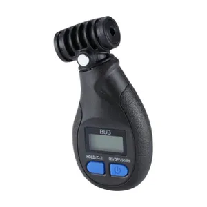 BBB tlakomer - GADGETGAUGE - čierna BBB tlakomer - GADGETGAUGE - čierna
