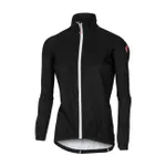 CASTELLI vodeodolná bunda - EMERGENCY W - čierna CASTELLI vodeodolná bunda - EMERGENCY W - čierna