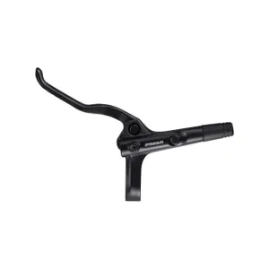 SHIMANO brzdová páčka - BRAKE LEVER MT200 LEFT - čierna SHIMANO brzdová páčka - BRAKE LEVER MT200 LEFT - čierna
