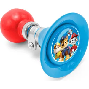 Šport a outdoor | Cyklistika | Cyklodoplnky | Zvončeky - Nickelodeon Klaksón na bicykel Labková patrola boys Šport a outdoor | Cyklistika | Cyklodoplnky | Zvončeky - Nickelodeon Klaksón na bicykel Labková patrola boys