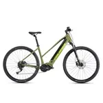 Crussis e-Cross Low 7.10 518Wh 28" - model 2025 18" (165-180 cm) Crussis e-Cross Low 7.10 518Wh 28" - model 2025 18" (165-180 cm)
