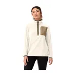 VAUDE pulóver - ROSEMOOR - ivory VAUDE pulóver - ROSEMOOR - ivory