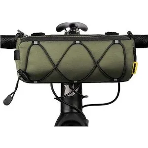 Šport a outdoor | Cyklistika | Cyklodoplnky | Tašky - Rhinowalk Taška na riadidlá RK9103GR zelená Šport a outdoor | Cyklistika | Cyklodoplnky | Tašky - Rhinowalk Taška na riadidlá RK9103GR zelená