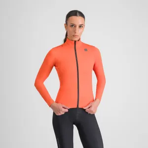 SPORTFUL Cyklistická vetruodolná bunda - FIANDRE SHIFT - ružová SPORTFUL Cyklistická vetruodolná bunda - FIANDRE SHIFT - ružová