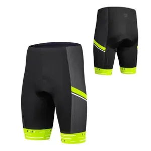 Pánske cyklonohavice Etape Racing 2.0 čierna/žltá fluo - XXL Pánske cyklonohavice Etape Racing 2.0 čierna/žltá fluo - XXL
