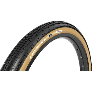 Šport a outdoor | Cyklistika | Diely a komponenty | Plášte - PANARACER Gravelking SK 700 × 40C čierny/hnedý Šport a outdoor | Cyklistika | Diely a komponenty | Plášte - PANARACER Gravelking SK 700 × 40C čierny/hnedý
