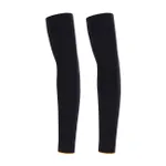 SANTINI Cyklistické návleky na ruky - UNICO - čierna SANTINI Cyklistické návleky na ruky - UNICO - čierna