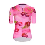 RIVANELLE Cyklistický dres s krátkym rukávom - CHERIE - ružová RIVANELLE Cyklistický dres s krátkym rukávom - CHERIE - ružová