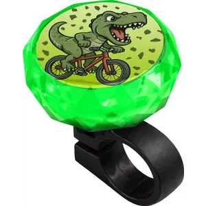 Šport a outdoor | Cyklistika | Cyklodoplnky | Zvončeky - One Spin Dino Šport a outdoor | Cyklistika | Cyklodoplnky | Zvončeky - One Spin Dino