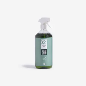 Športy > Cyklistika > Údržba bicykla > Mazanie a čistenie bicykla - Sprej na čistenie bicyklov - 1 l Športy > Cyklistika > Údržba bicykla > Mazanie a čistenie bicykla - Sprej na čistenie bicyklov - 1 l