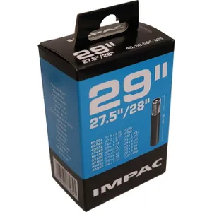 Šport a outdoor | Cyklistika | Diely a komponenty | Duše - Impac duša 29" AV 50/60 – 584/622 Šport a outdoor | Cyklistika | Diely a komponenty | Duše - Impac duša 29" AV 50/60 – 584/622