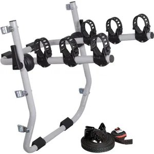 Auto-moto | Nosiče a boxy | Nosiče bicyklov - COMPASS Nosič bicyklov na zadné dvere TRIPLE – 3 bicykle Auto-moto | Nosiče a boxy | Nosiče bicyklov - COMPASS Nosič bicyklov na zadné dvere TRIPLE – 3 bicykle