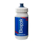 TACX Cyklistická fľaša na vodu - SOUDAL-QUICK STEP 2025 - modrá/biela TACX Cyklistická fľaša na vodu - SOUDAL-QUICK STEP 2025 - modrá/biela