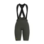 ALÉ Cyklistické nohavice krátke s trakmi - VOLTAGE R-EV1 - zelená ALÉ Cyklistické nohavice krátke s trakmi - VOLTAGE R-EV1 - zelená