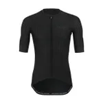 LE COL Cyklistický dres s krátkym rukávom - PRO AERO - čierna LE COL Cyklistický dres s krátkym rukávom - PRO AERO - čierna