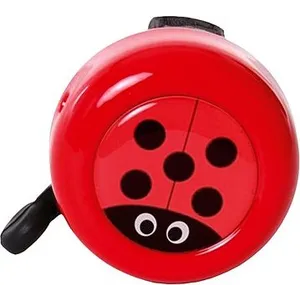 Šport a outdoor | Cyklistika | Cyklodoplnky | Zvončeky - One Zoo, červená Šport a outdoor | Cyklistika | Cyklodoplnky | Zvončeky - One Zoo, červená