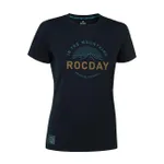 ROCDAY Cyklistický dres s krátkym rukávom - MONTY LADY - modrá ROCDAY Cyklistický dres s krátkym rukávom - MONTY LADY - modrá