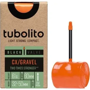 Šport a outdoor | Cyklistika | Diely a komponenty | Duše - TUBOLITO CX/Gravel 700 × 32/50C – SV42B Šport a outdoor | Cyklistika | Diely a komponenty | Duše - TUBOLITO CX/Gravel 700 × 32/50C – SV42B