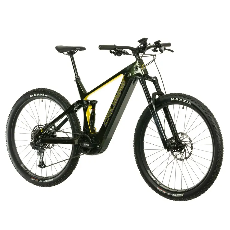 Crussis e-Full 12.9 - model 2024 21" (180-195 cm) Crussis e-Full 12.9 - model 2024 21" (180-195 cm)