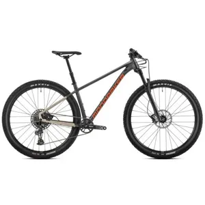 Horský bicykel MONDRAKER Chrono DC, graphite desert grey orange Horský bicykel MONDRAKER Chrono DC, graphite desert grey orange