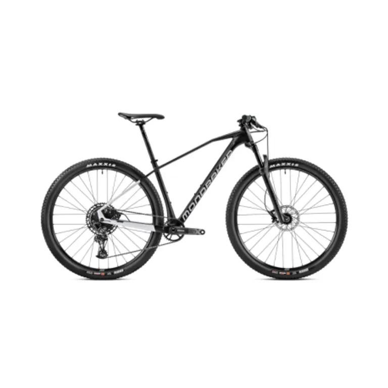 Horský bicykel MONDRAKER Chrono Carbon, carbon dirty white Horský bicykel MONDRAKER Chrono Carbon, carbon dirty white