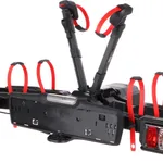 Auto-moto | Nosiče a boxy | Nosiče bicyklov - SIXTOL Nosič bicyklov na ťažné zariadenie E-BIKE 2 PREMIUM – 2 elektrobicykle, nosnosť 60 kg, skladací Auto-moto | Nosiče a boxy | Nosiče bicyklov - SIXTOL Nosič bicyklov na ťažné zariadenie E-BIKE 2 PREMIUM – 2 elektrobicykle, nosnosť 60 kg, skladací