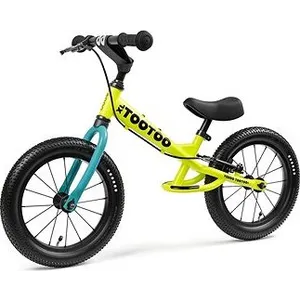 Šport a outdoor | Cyklistika | Odrážadlá - Yedoo TooToo XL lime Šport a outdoor | Cyklistika | Odrážadlá - Yedoo TooToo XL lime